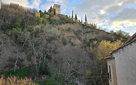Casa Ruan Albaicin, Las Bernardas