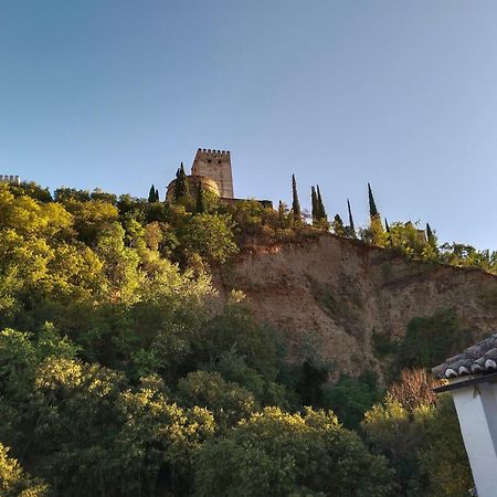Casa Ruan Albaicin, Las Bernardas Granada Exterior foto