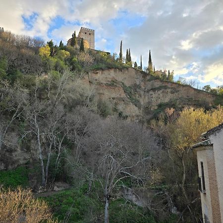 Casa Ruan Albaicin, Las Bernardas Granada Exterior foto
