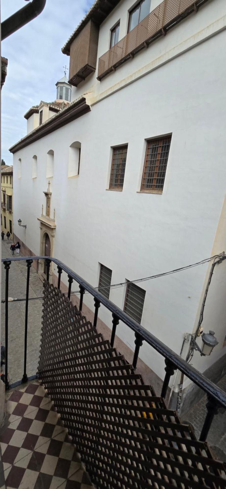 Casa Ruan Albaicin, Las Bernardas Granada Exterior foto
