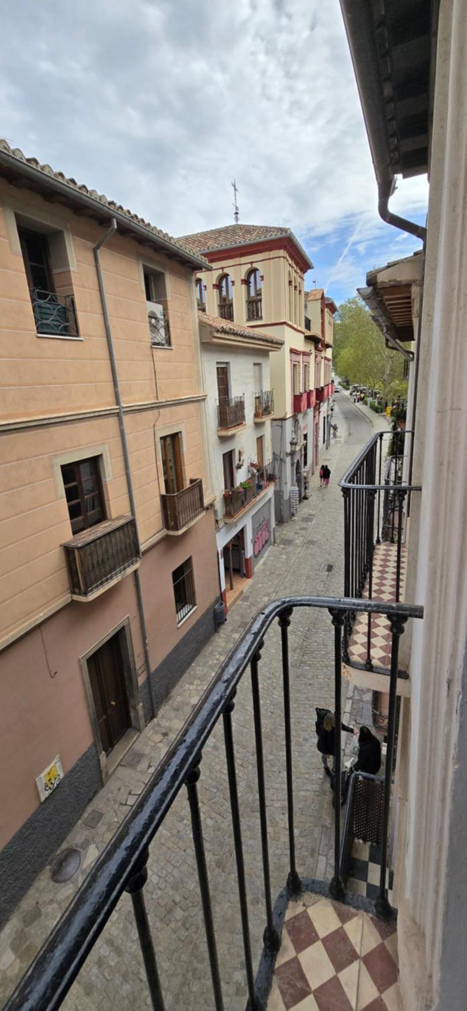 Casa Ruan Albaicin, Las Bernardas Granada Exterior foto