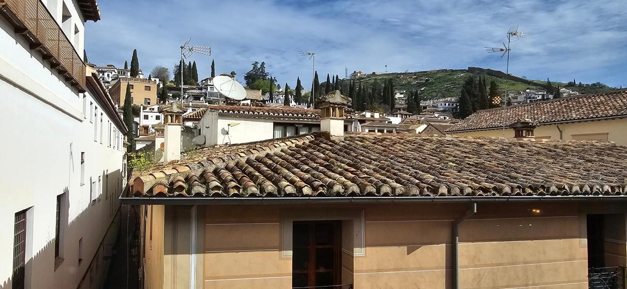 Casa Ruan Albaicin, Las Bernardas Granada Exterior foto