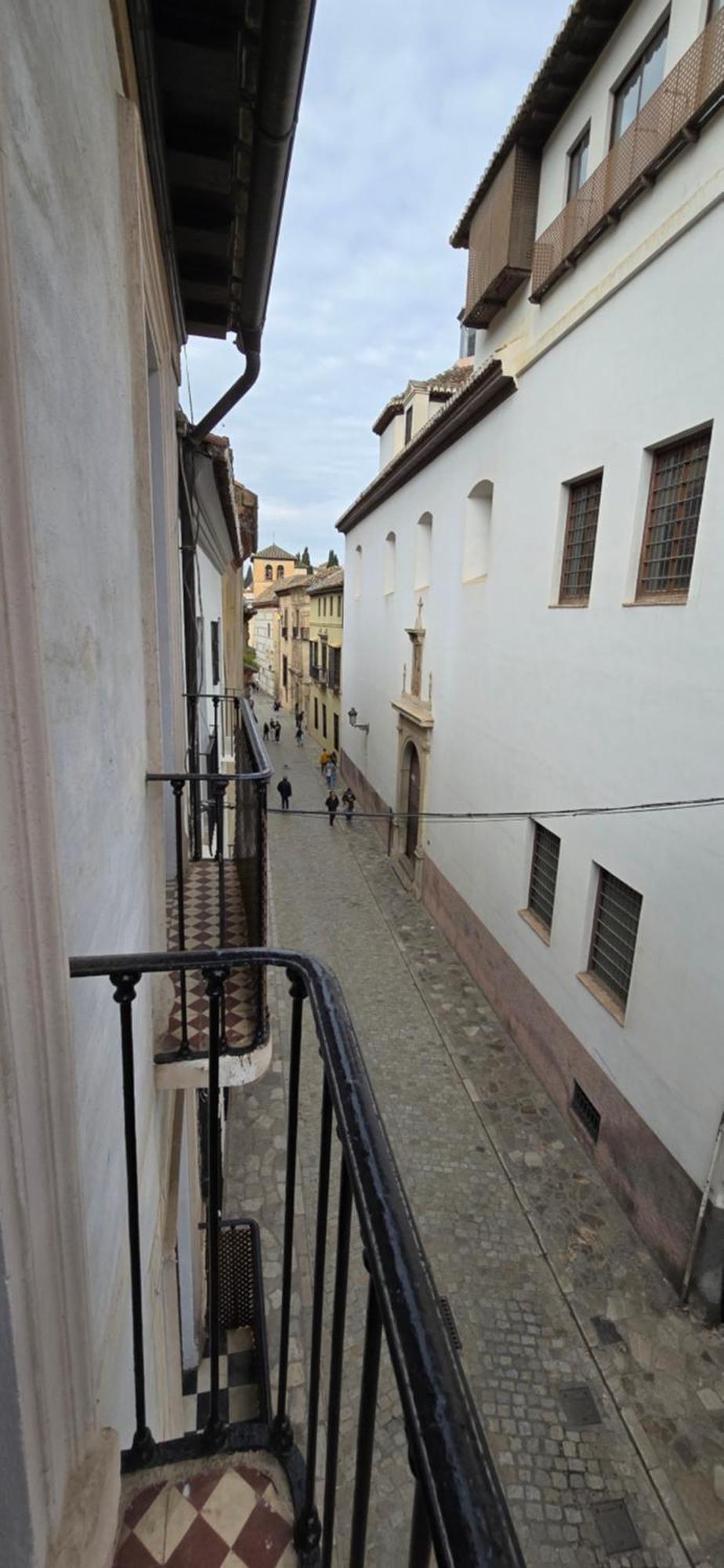 Casa Ruan Albaicin, Las Bernardas Granada Exterior foto