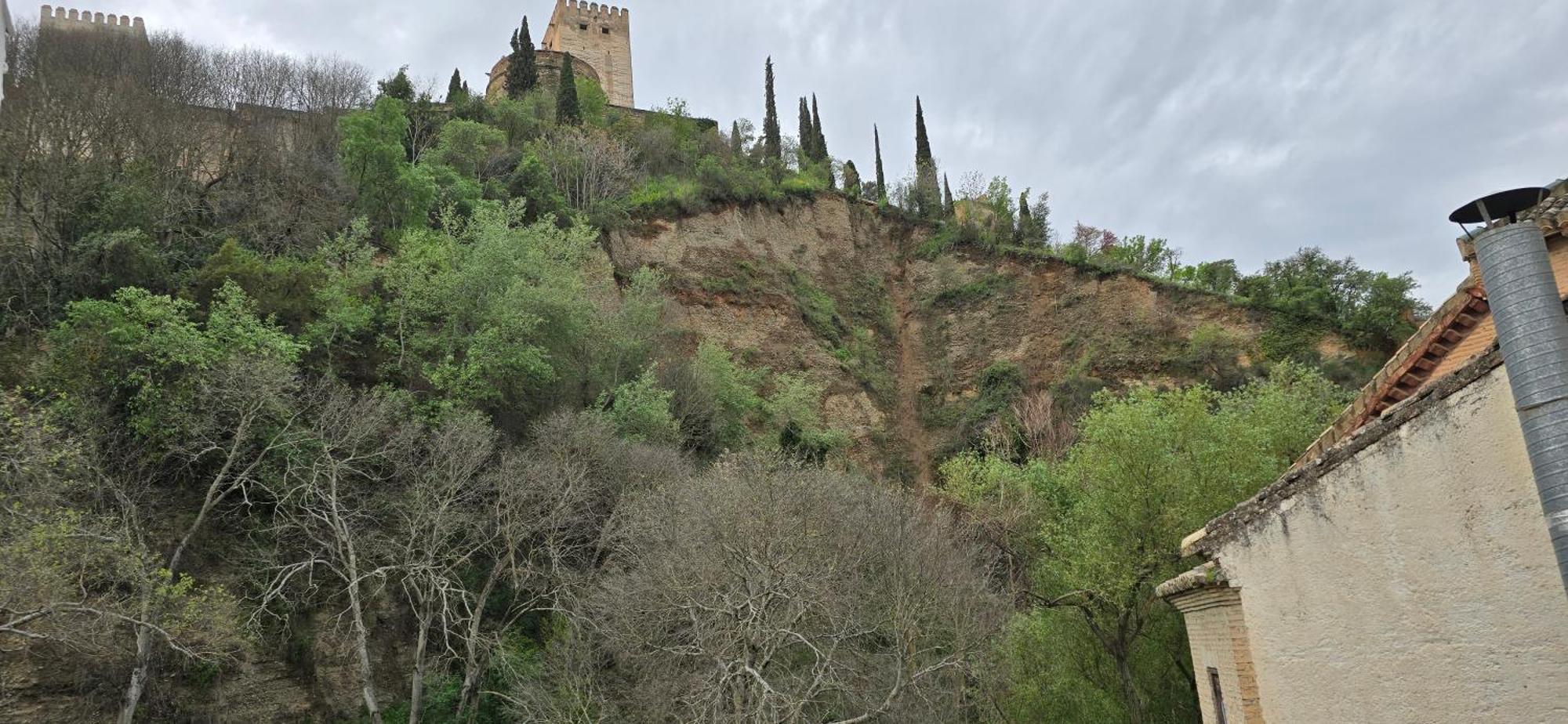 Casa Ruan Albaicin, Las Bernardas Granada Exterior foto