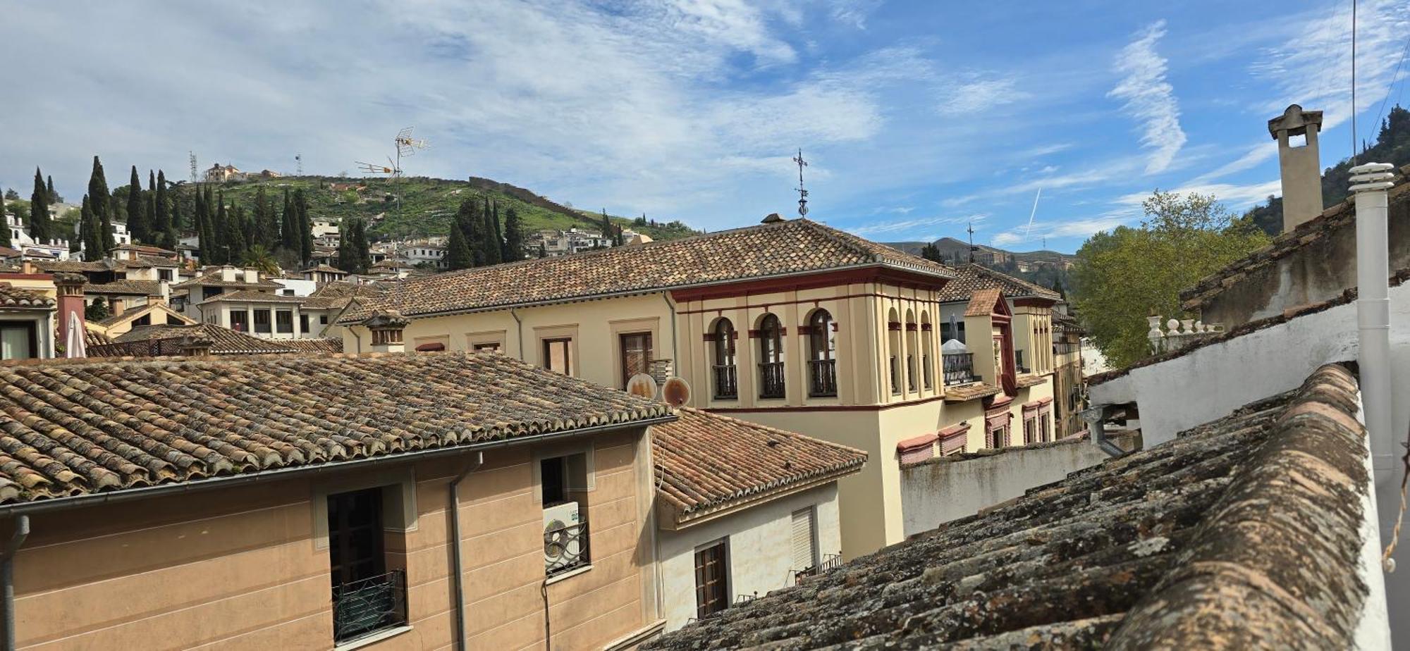 Casa Ruan Albaicin, Las Bernardas Granada Exterior foto