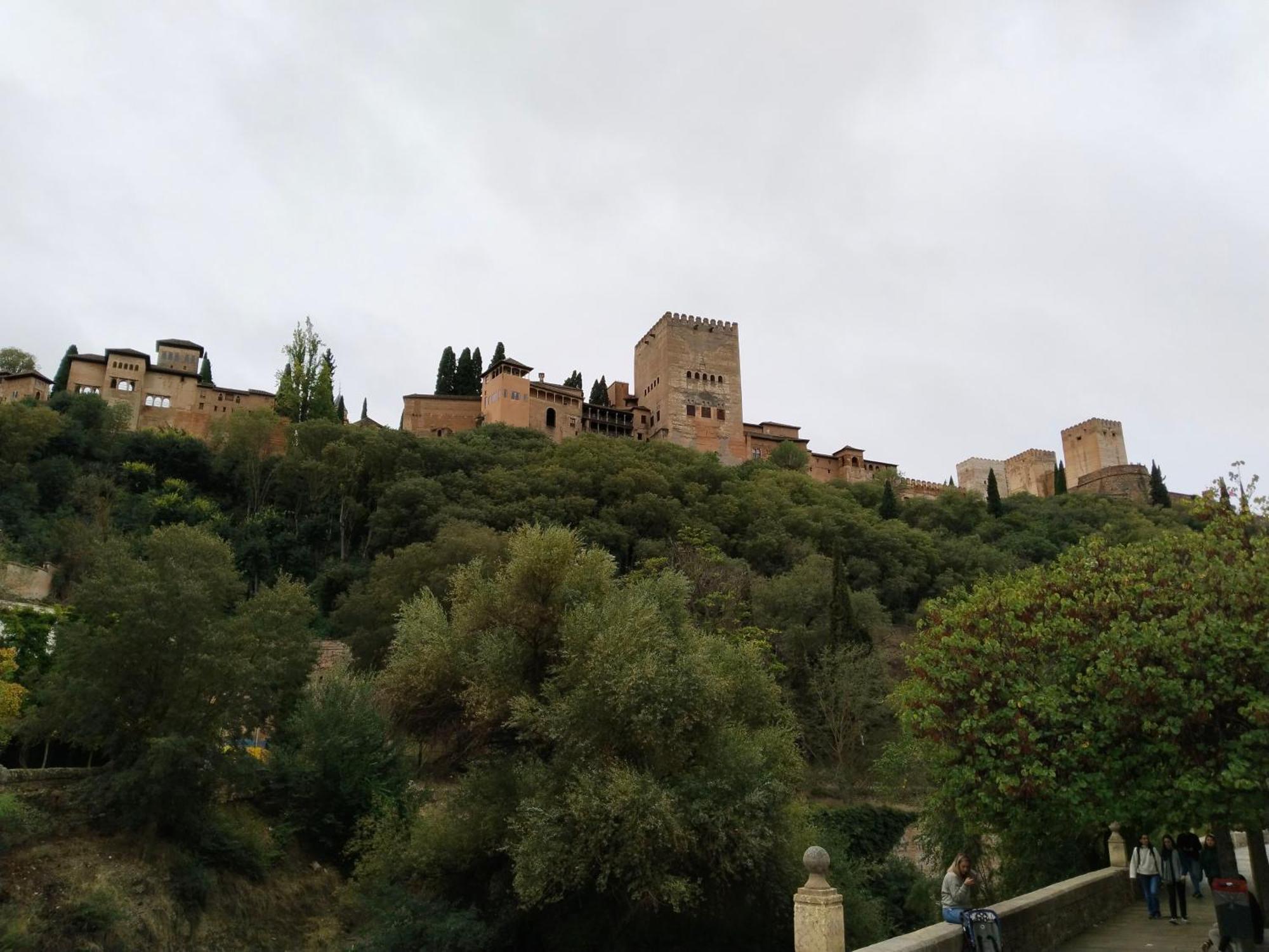 Casa Ruan Albaicin, Las Bernardas Granada Exterior foto
