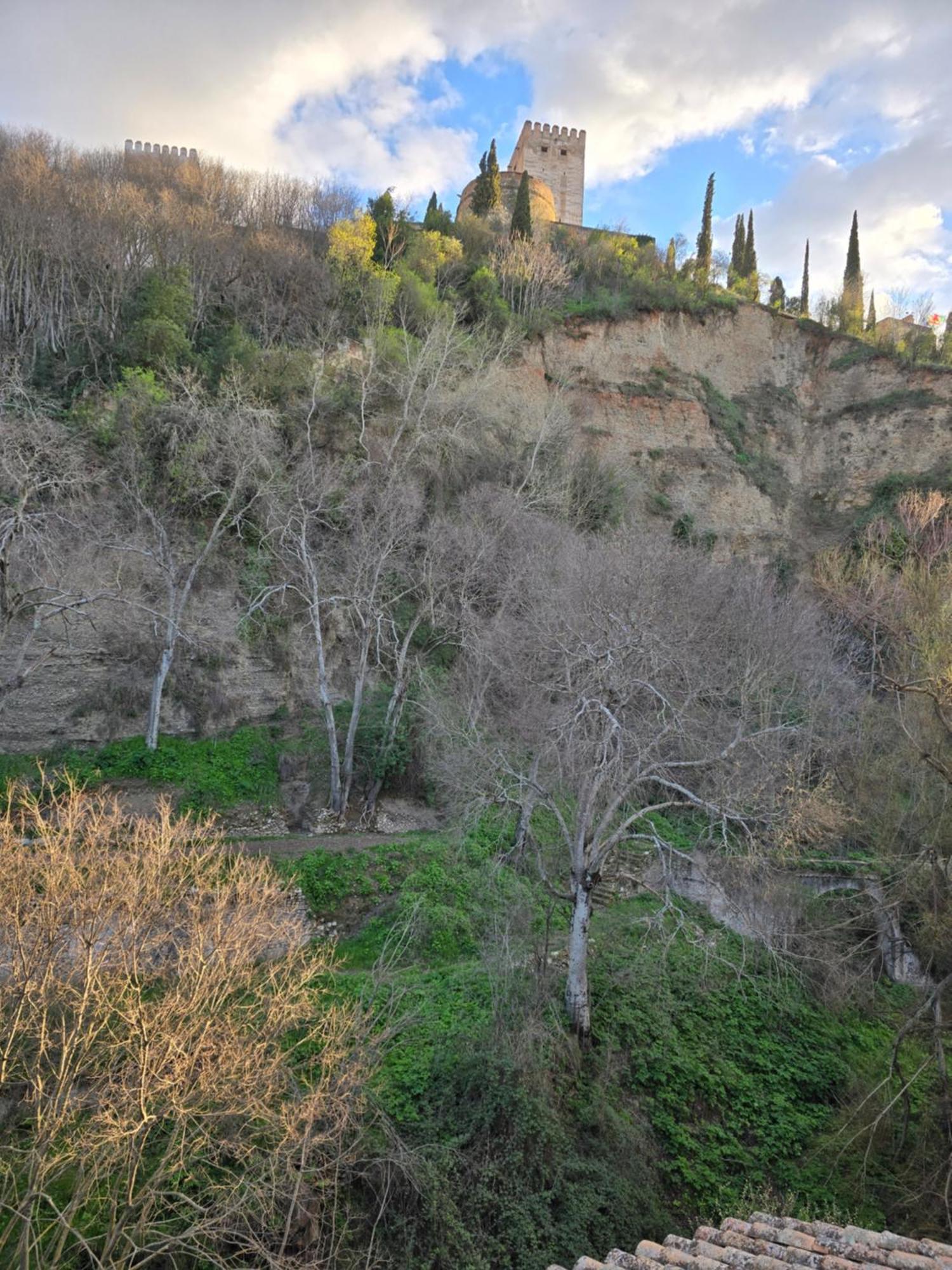 Casa Ruan Albaicin, Las Bernardas Granada Exterior foto