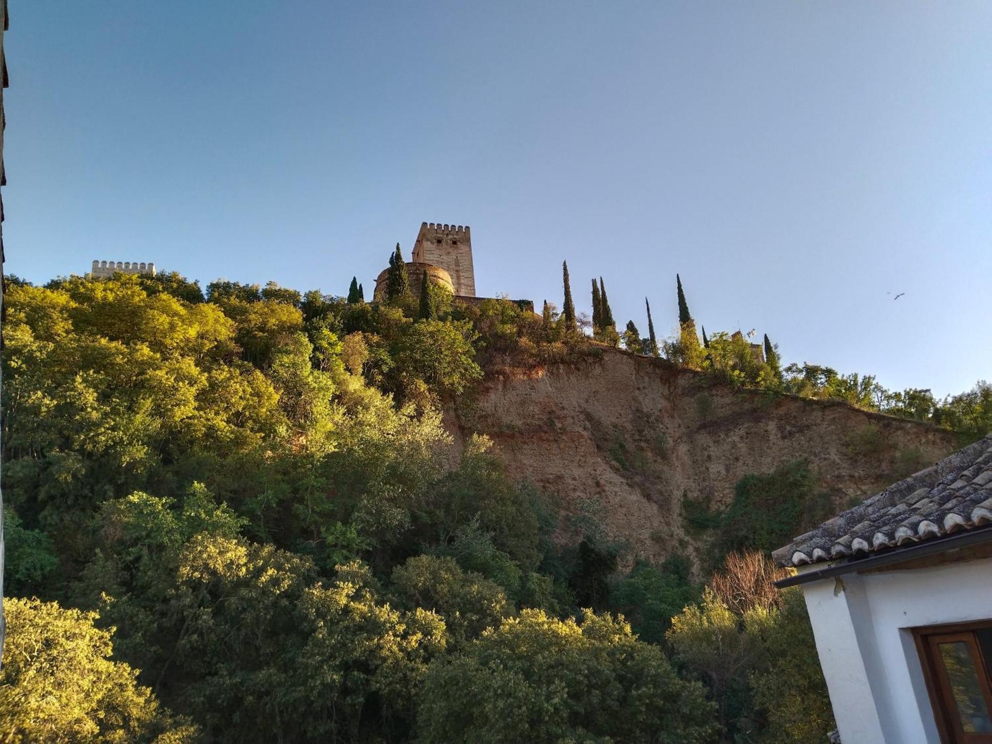 Casa Ruan Albaicin, Las Bernardas Granada Exterior foto