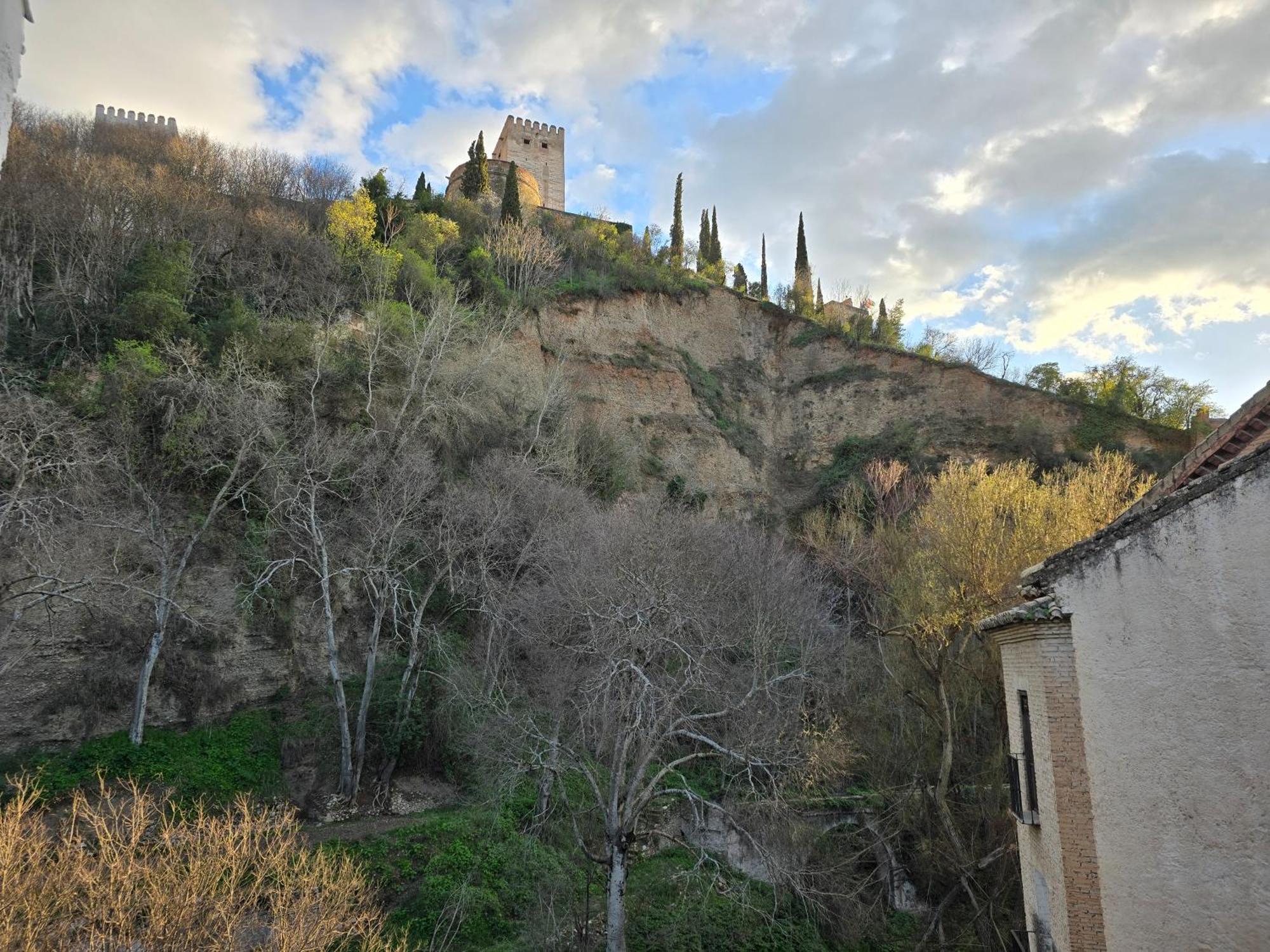 Casa Ruan Albaicin, Las Bernardas Granada Exterior foto
